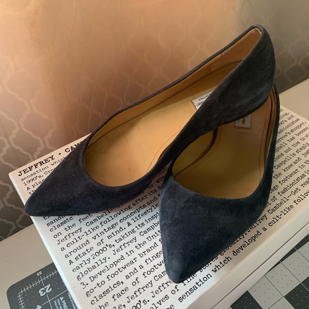 Stylish flats